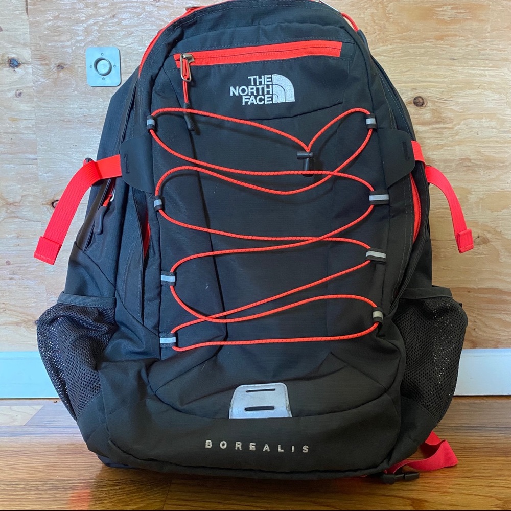 NorthFace Borealis Backpack